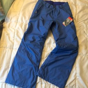 NWT North Face Snow Pants